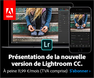 promo Lightroom mac photographe