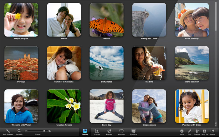 Formation individuelle paris cours particuliers iPhoto mac classement photos pc