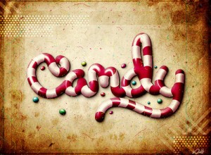 Inspiration typographie 3D Inspiration typographie 3D