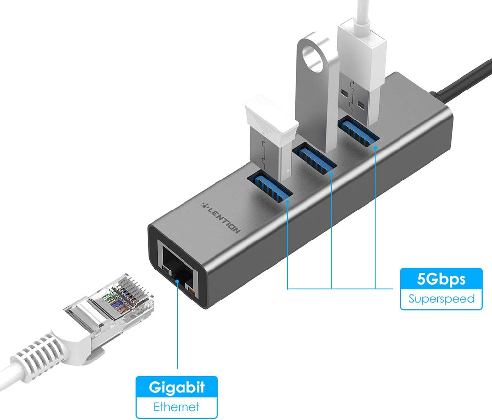 macBookPro hub usb cable ethernet