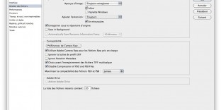 photoshop cc cs6 enregistrement lent solution rapide mac os x