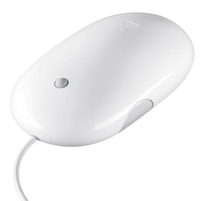 Nettoyage souris Mighty Mouse mac molette ne fonctionne plus 