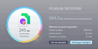 comment supprimer fichiers nettoyage disque dur mac gemini