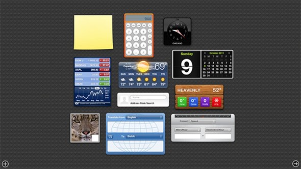 mac dashboard widgets 2017 mac dashboard widgets 2017