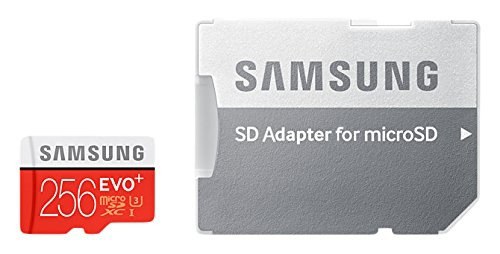 micro SDXC Samsung MacBookPro