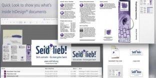 solution aperçu fichier indesign mac