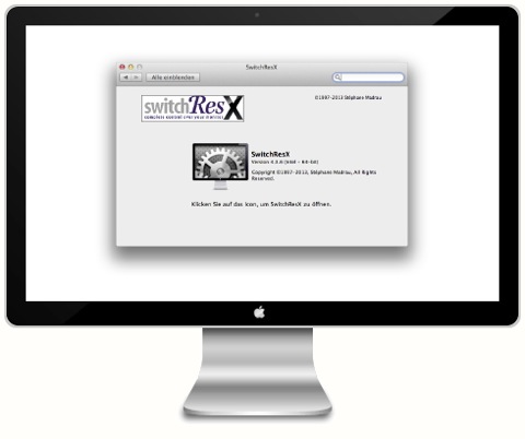 mac os x resolution switcher