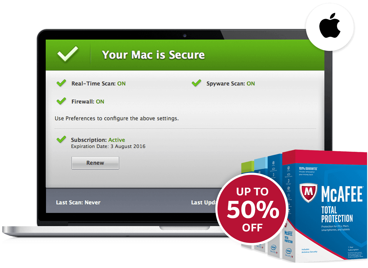 Mac antivirus protection