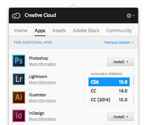 Solution supprimer adobe-creative-cloud icône mac démarrage session