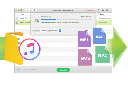 Application solution sauvegarde iTunes droits séries musique apple mac