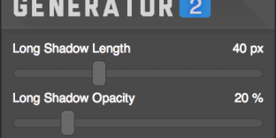 photoshop cc plugin long shadows