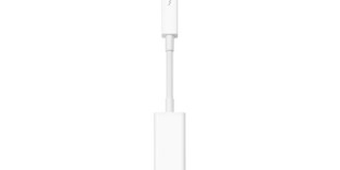 adaptateur firewire mac thunderbolt