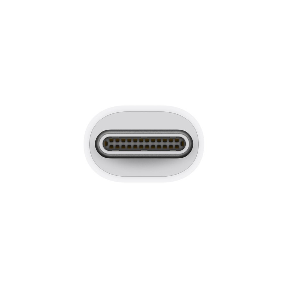 Apple Thunderbolt 3 vers Thunderbolt 2