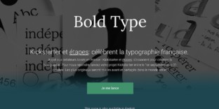 concours graphisme typographie