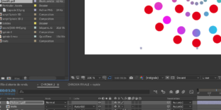 comment supprimer pixellisation aftereffects CC