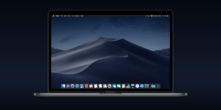 mac os x mojave installation mise a jour