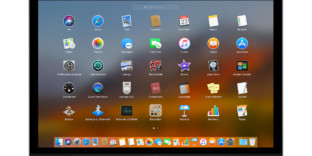 solution macos high sierra classement launchpad