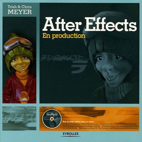 meilleurs livres apprendre after effects