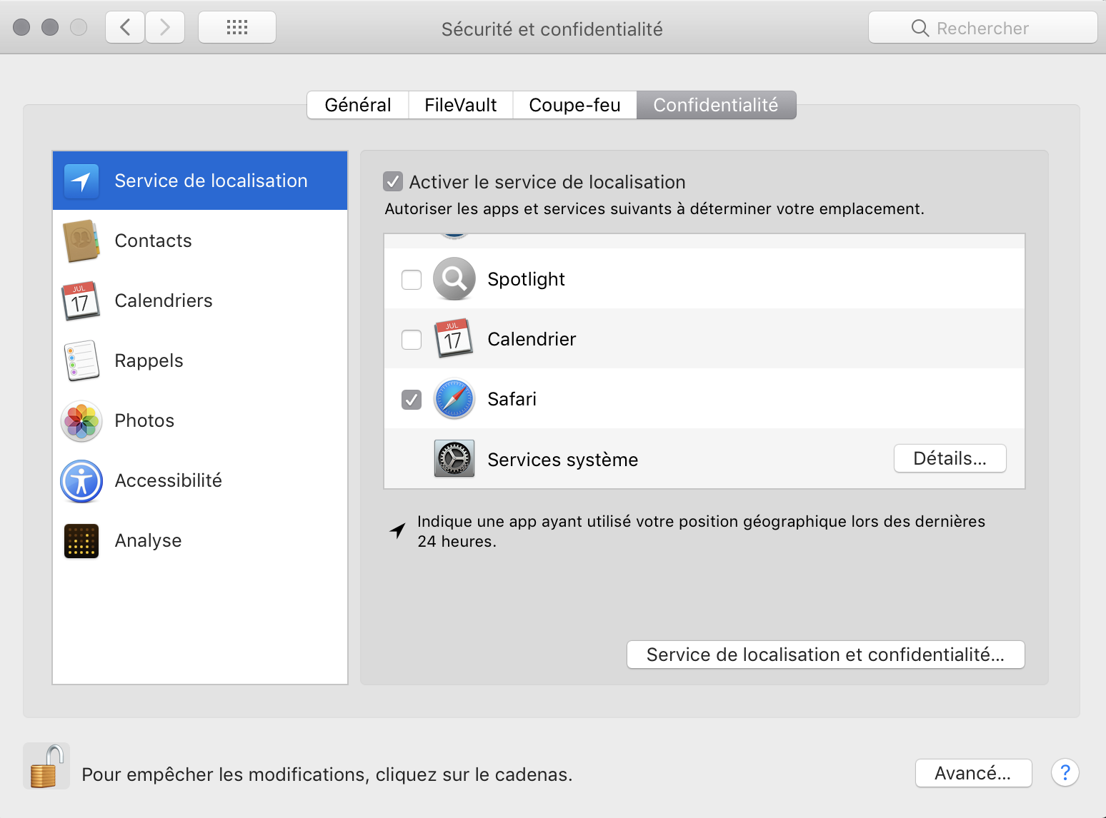 localisation night shift solution