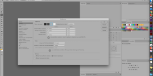 photoshop changer taille interface mac