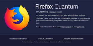 Firefox mac comment désactiver mises à jour automatiques