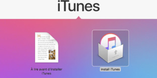 Comment installer ancienne version itunes