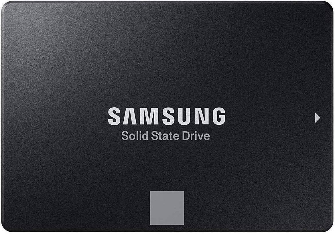 Ssd interne iMac Samsung Evo