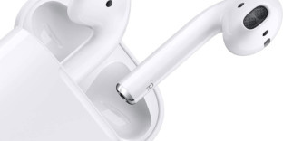 Ecouteur airpods iPhone boitier chargeur promo