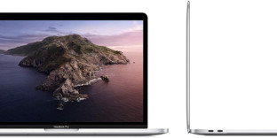 macBookPro 2020 comparaison macBookAir