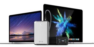 Chargeur batterie externe macBookPro USBC