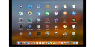 solution mac launchpad plus applications personnaliser