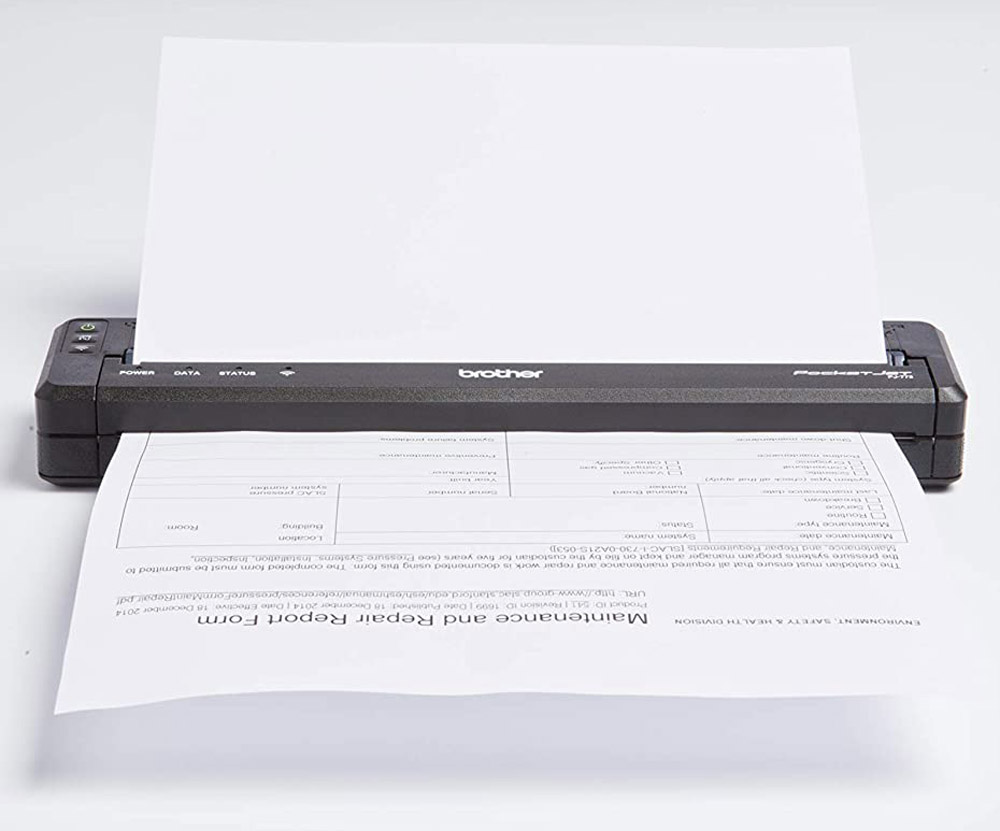 macbook iphone mini imprimante airprint