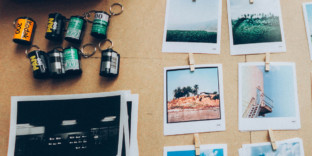 Tirage photo argentique couleur histoire