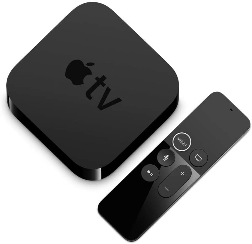 APPLE-TV 4k promo