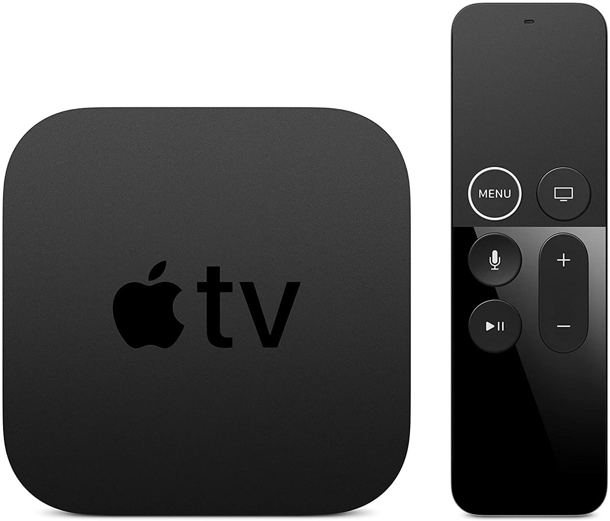 appleTV 4K 32Go