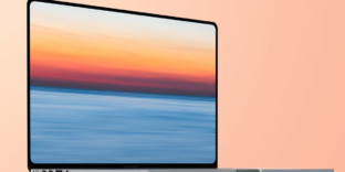 Nouveau macbookpro 14 futur design 2021