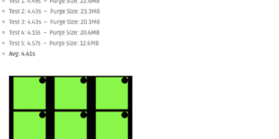 Precomposition aftereffects rendu rapide