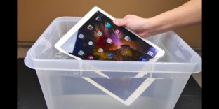 Tests de folie ipad 2020 ipadpro