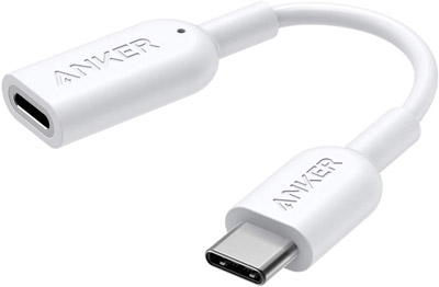 Adaptateur écouteurs earPods lightning usbc