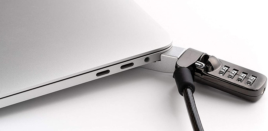 macbookpro15 antivol code câble