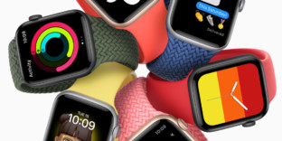 Nouveautés montre APPLEWATCH-SE