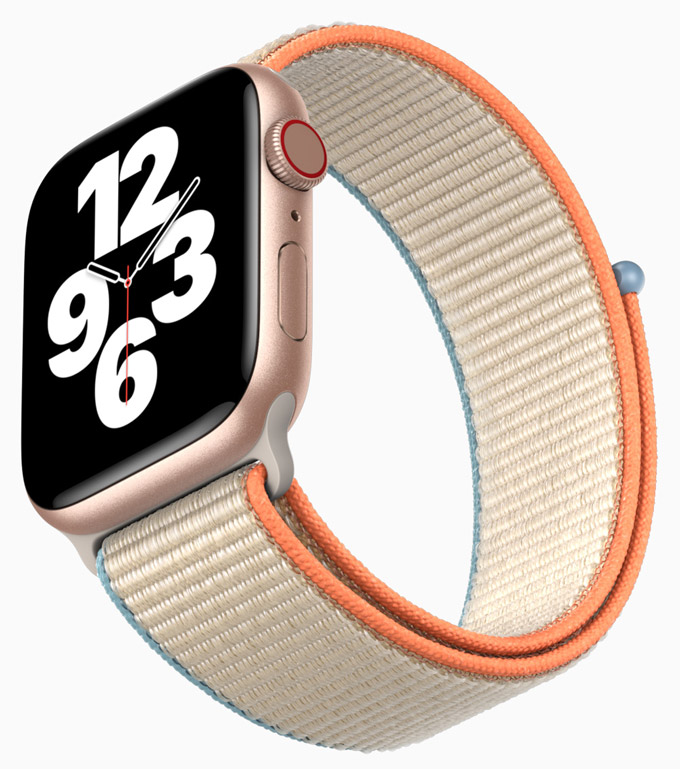 Nouvelle montre applewatchse