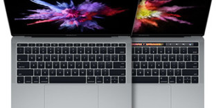 Problème led ligne écran macbookpro13 2016