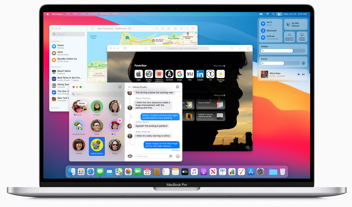 Solution problème comment désactiver mise à jour macos bigsur