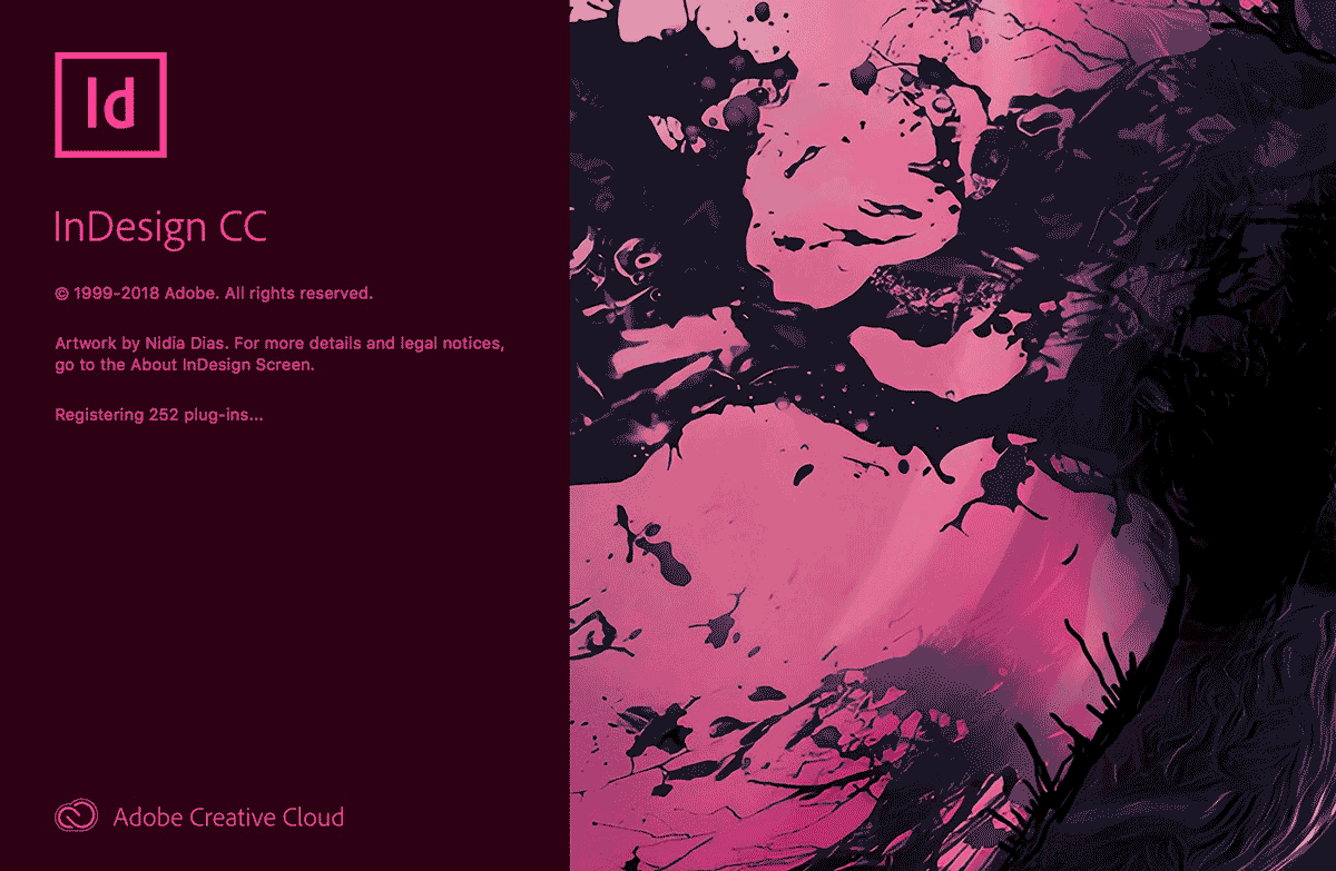 Téléchargement direct inDesign cc2019 mac