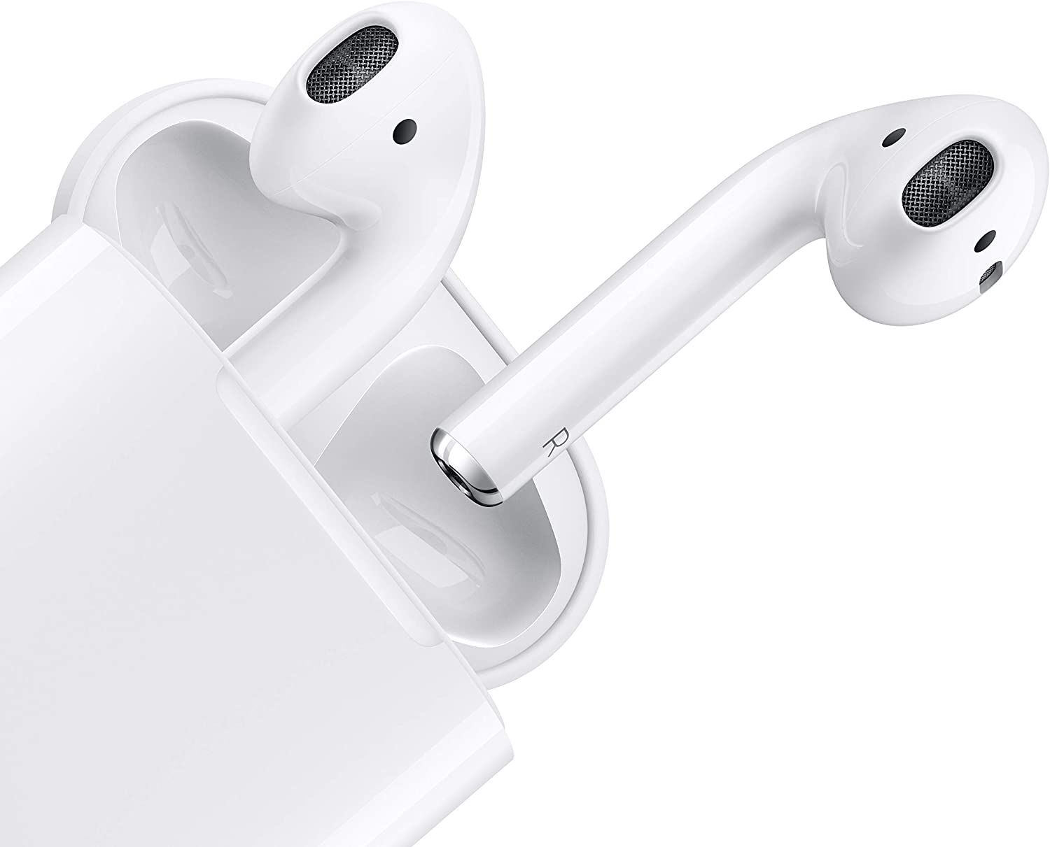 Vrais airPods 2 