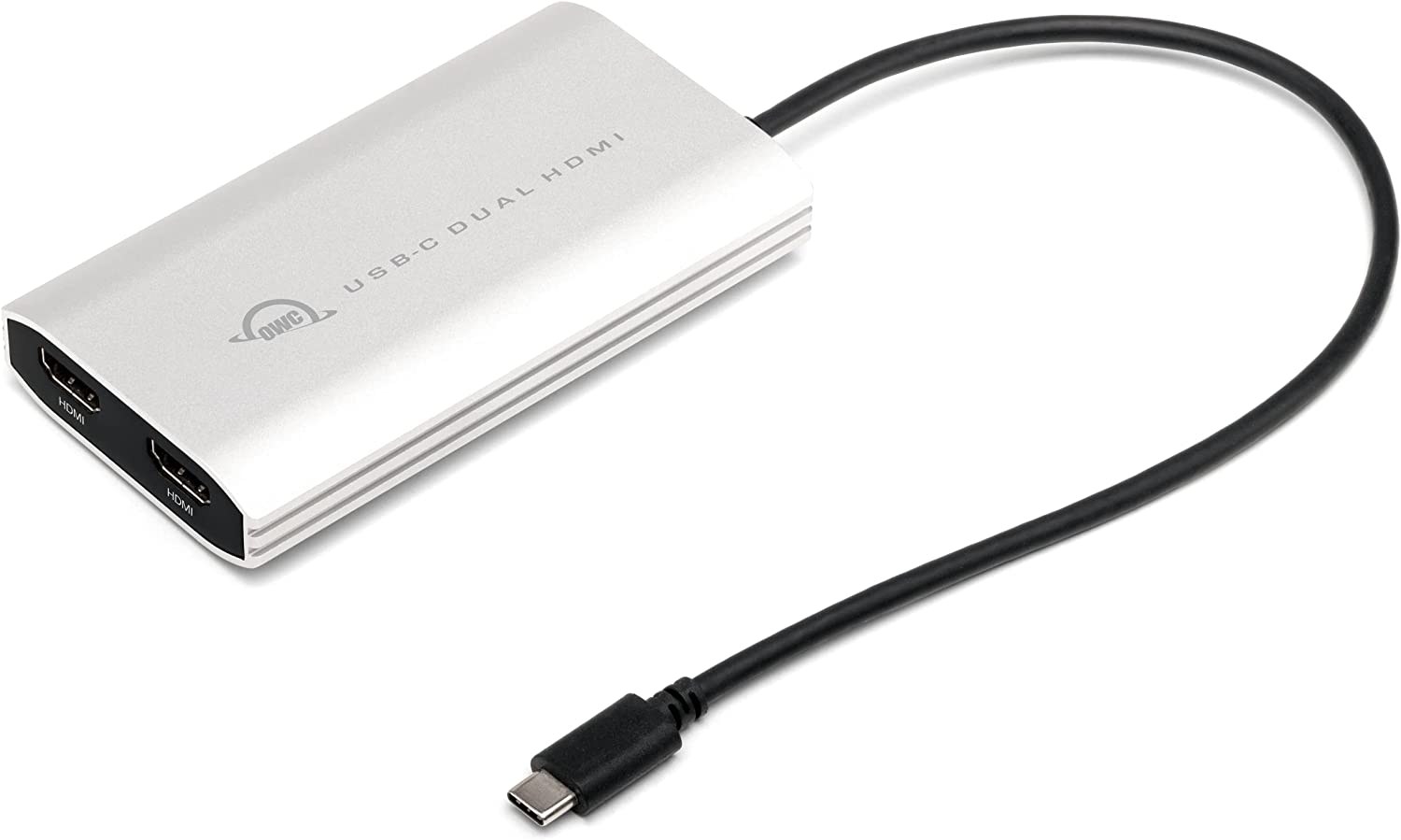 Adaptateur deux ecrans hdmi usbc macbook