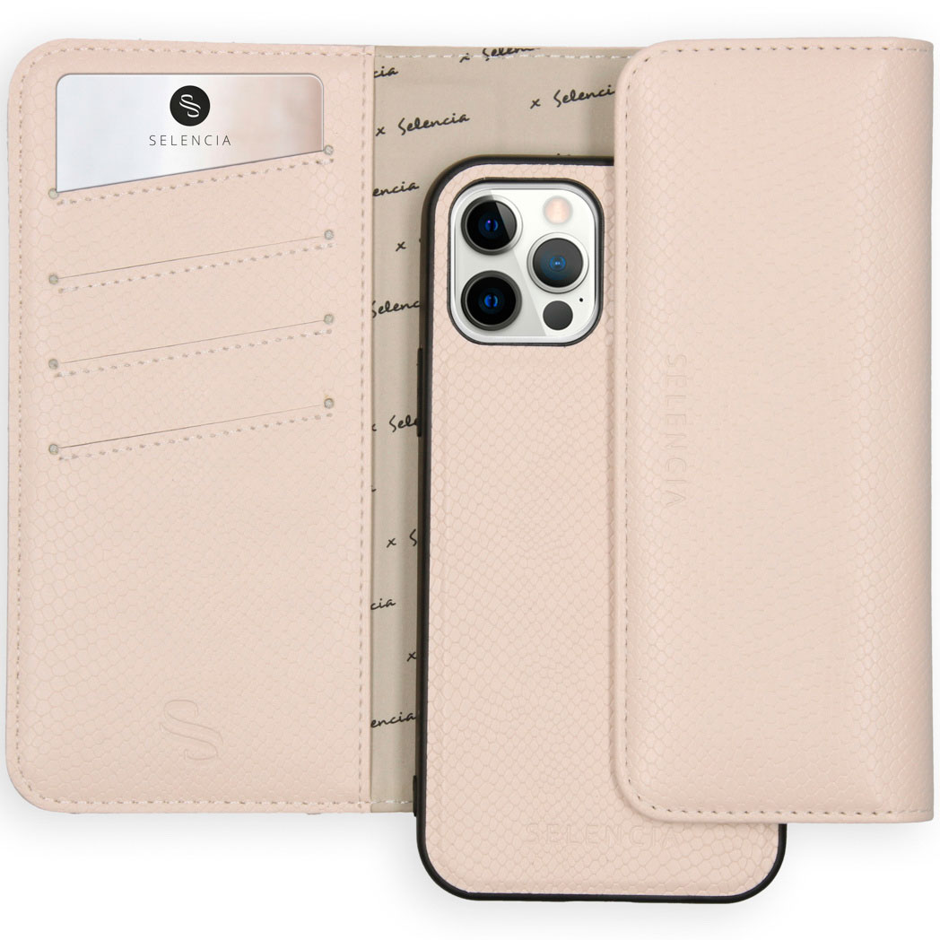 Etui cuir porte-cartes CB iphone12Pro