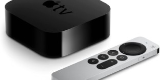 Nouvelle appleTV4K nouveautés télécommande