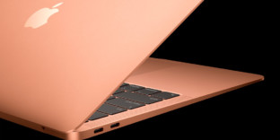 Ports USBC macbookair vitesse différente